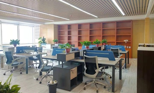 办公区域照片