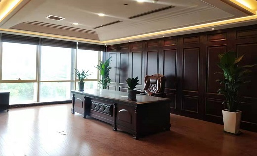 办公区域照片